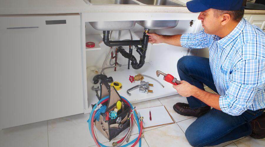 Professional septic pumping service in Marietta, OK